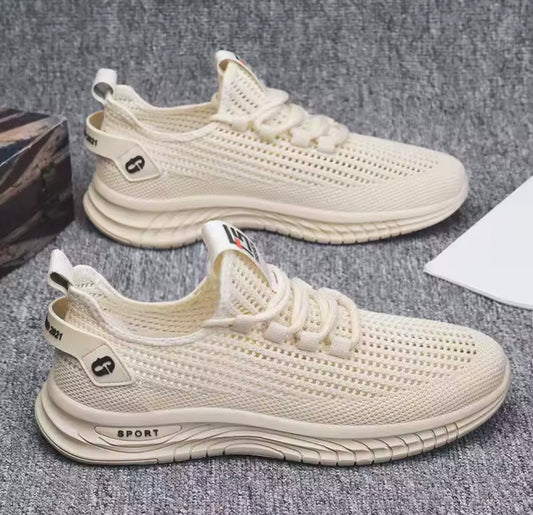 Summer breathable shoes
