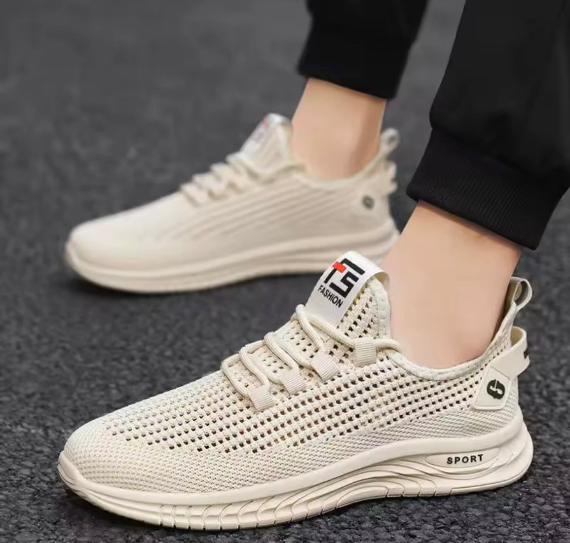 Summer breathable shoes