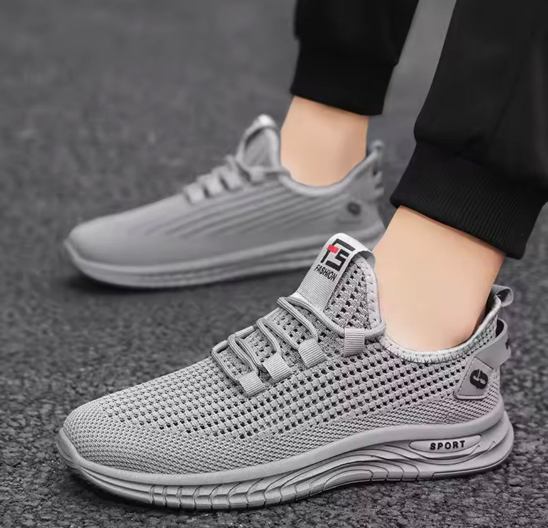 Summer breathable shoes