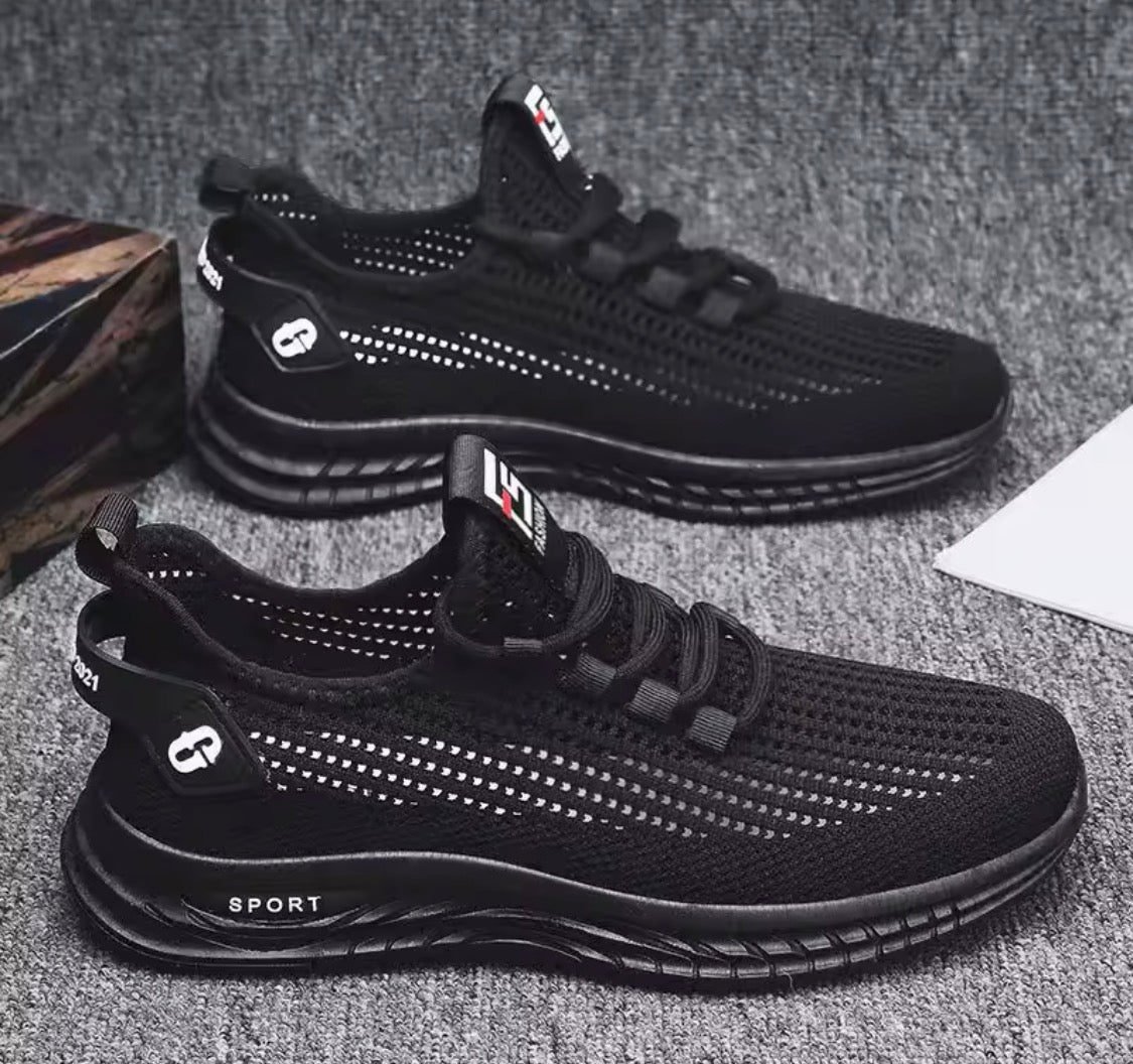 Summer breathable shoes