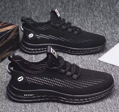 Summer breathable shoes